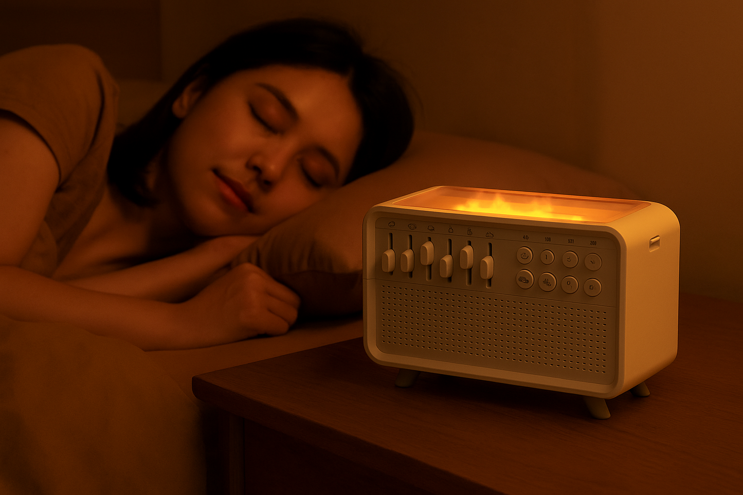 LunaRest Noise Machine
