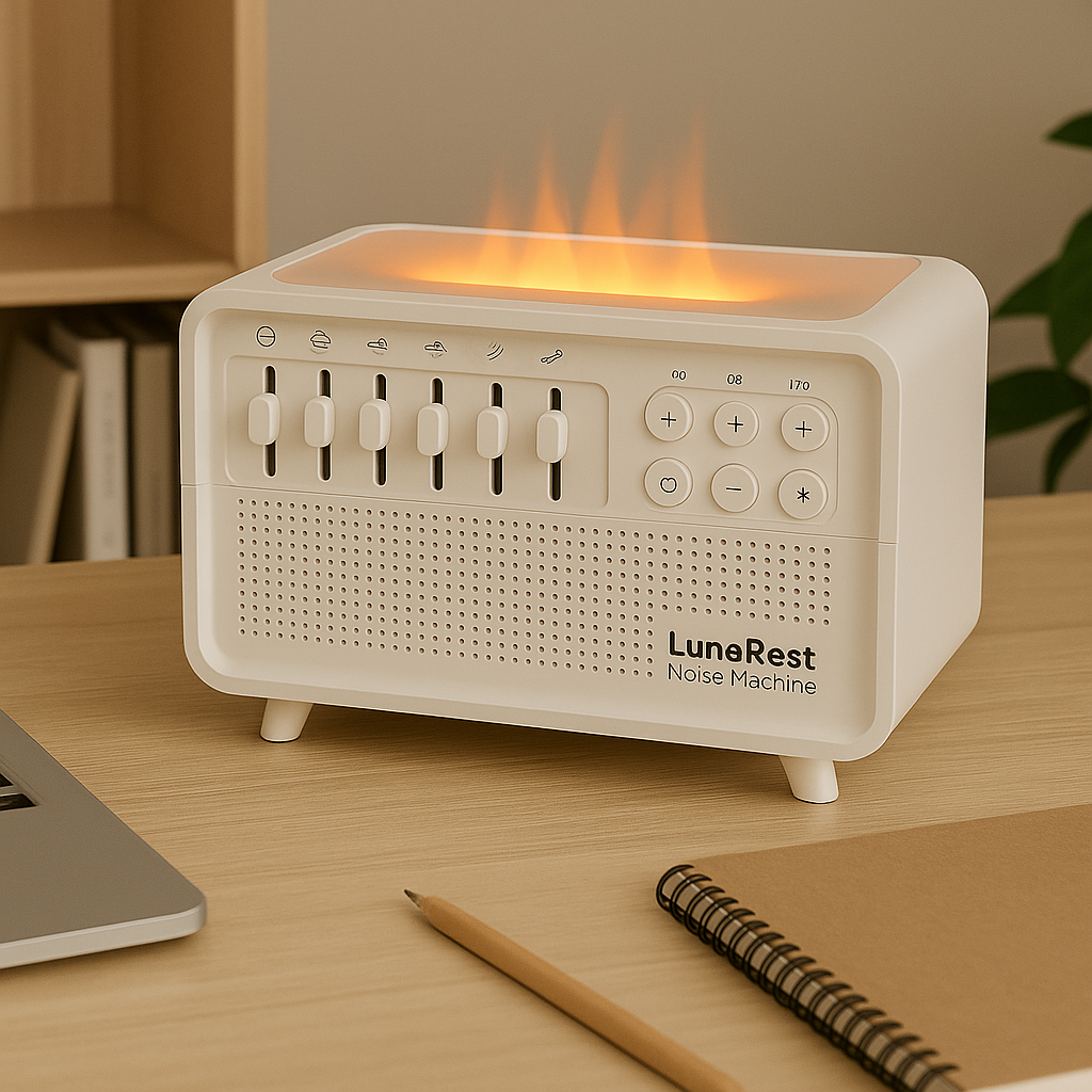 LunaRest Noise Machine