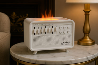 LunaRest Noise Machine