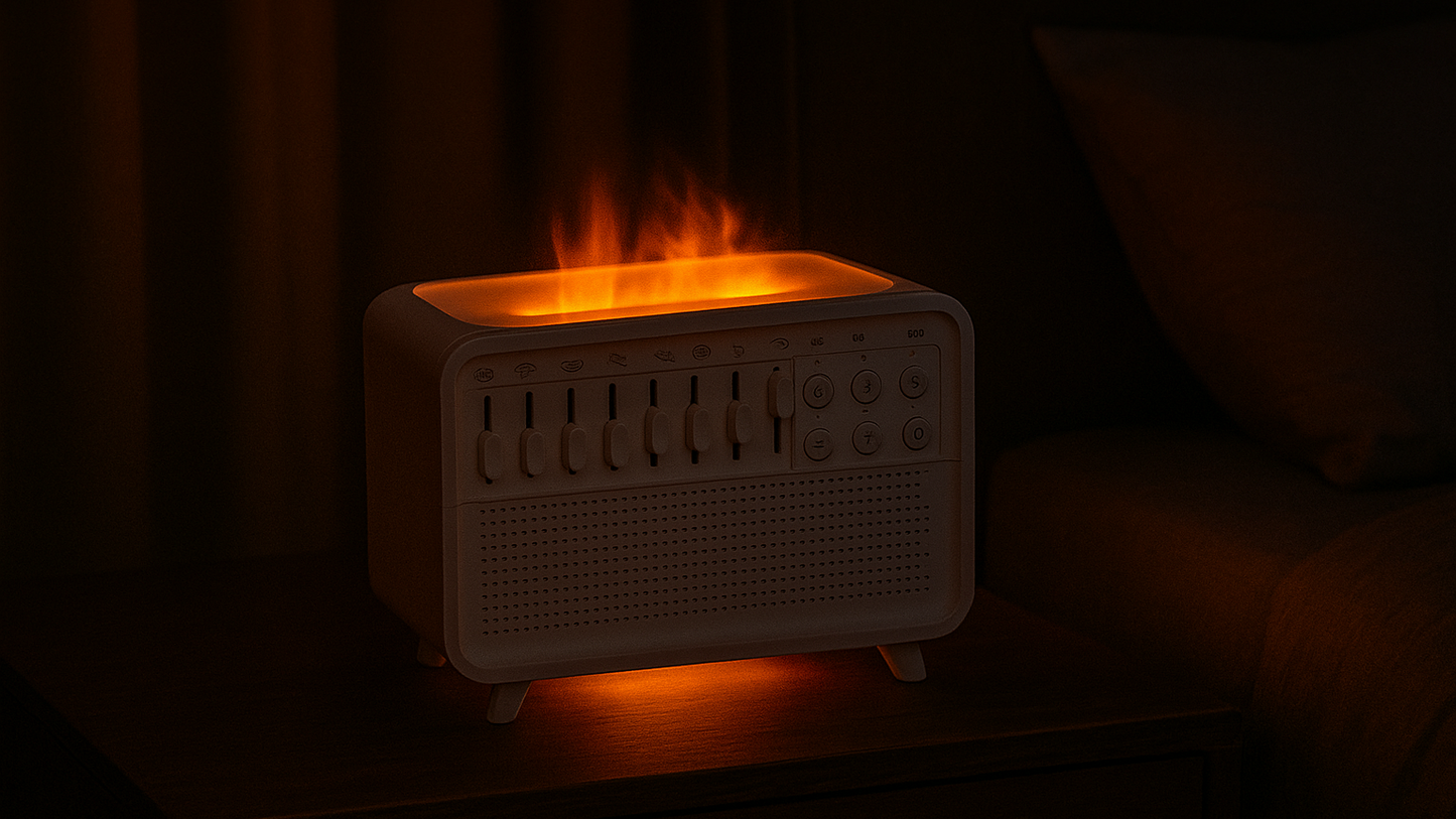 LunaRest Noise Machine