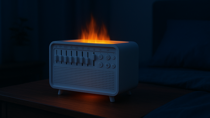 LunaRest Noise Machine